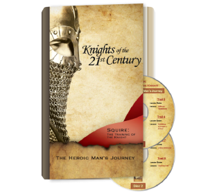 Squire: The Heroic Man's Journey Volume 1 (DVD)