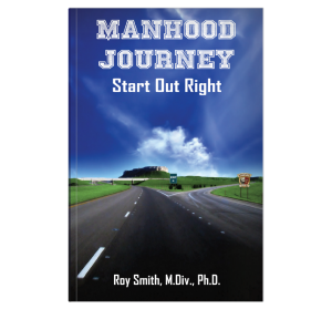 Manhood Journey: Volume 1 (Book)