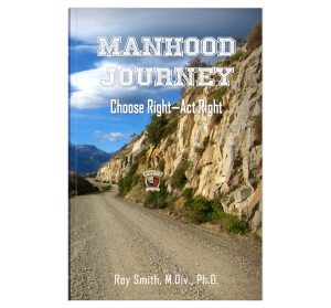 Manhood Journey: Volume 4 (Book)