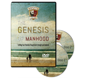 The Genesis of Manhood (DVD)