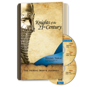 Round Table: The Heroic Man's Journey Volume 4 (DVD)
