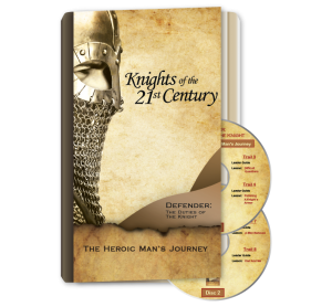 Defender: The Heroic Man's Journey Volume 5 (DVD)