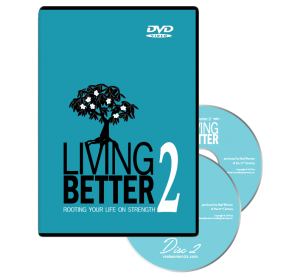 Living Better: Volume 2 (DVD)
