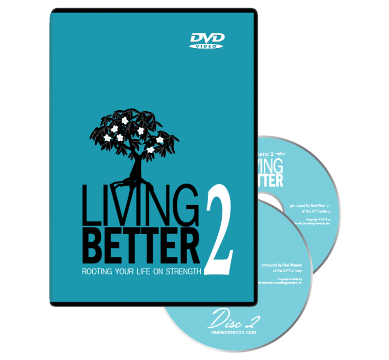 Living Better: Volume 2 (DVD)
