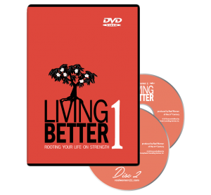 Living Better: Volume 1 (DVD)