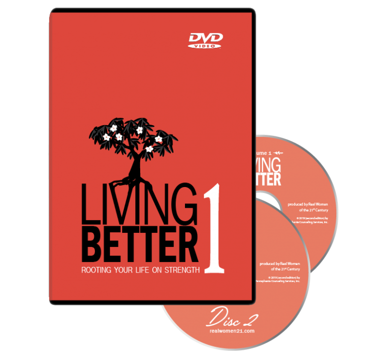 Living Better: Volume 1 (DVD)