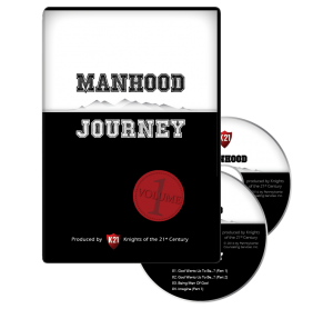 Manhood Journey: Volume 1 (DVD)