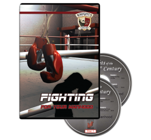 Fighting for Your Manhood (DVD)