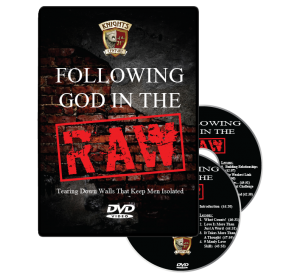 Following God in the Raw (DVD)