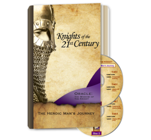 Oracle: The Heroic Man's Journey Volume 3 (DVD)