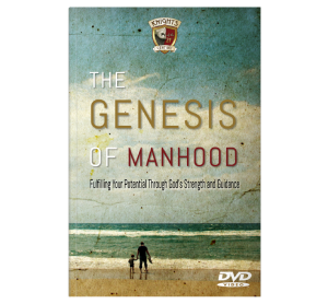 The Genesis of Manhood (Workbook)