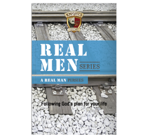 Real Men: Volume 2 (Workbook)