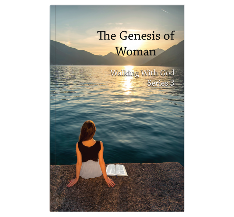 The Genesis of Woman: Volume 3 (Workbook)