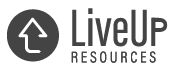 LiveUp Resources Logo
