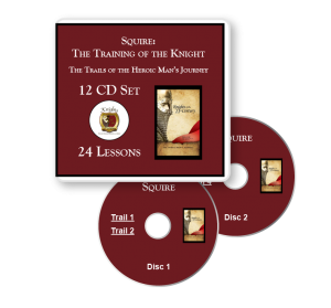 Squire Audio Set (CD)