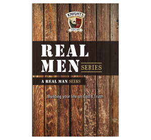 Real Men: Volume 1 (Workbook)