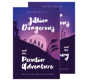 Jillian Dangerous Book Series