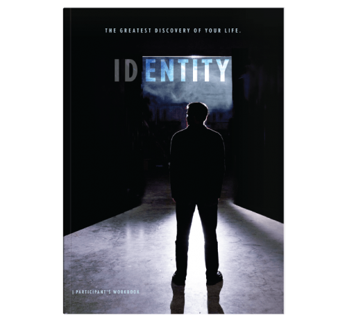 Identity workbook cover image