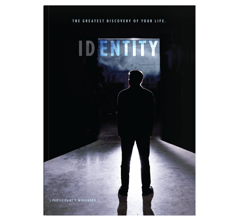 Identity workbook cover image