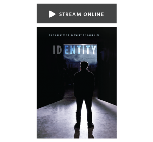 Identity stream online Bible-based video series for men