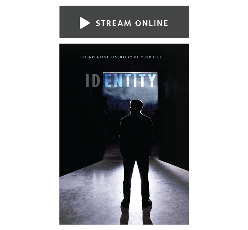 Identity stream online Bible-based video series for men