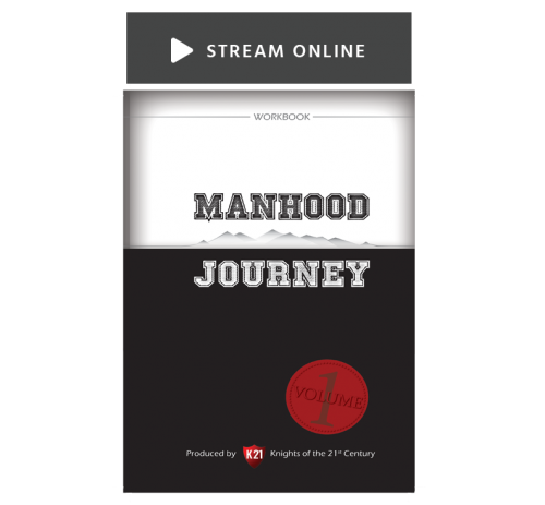 Manhood Journey Cover Image
