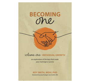 Becoming One Volume 1: Individual Growth Book Cover.