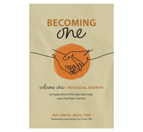 Becoming One Volume 1: Individual Growth Book Cover.