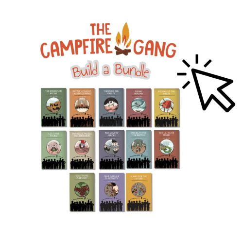 The Campfire Gang Build Your Own Bundle.