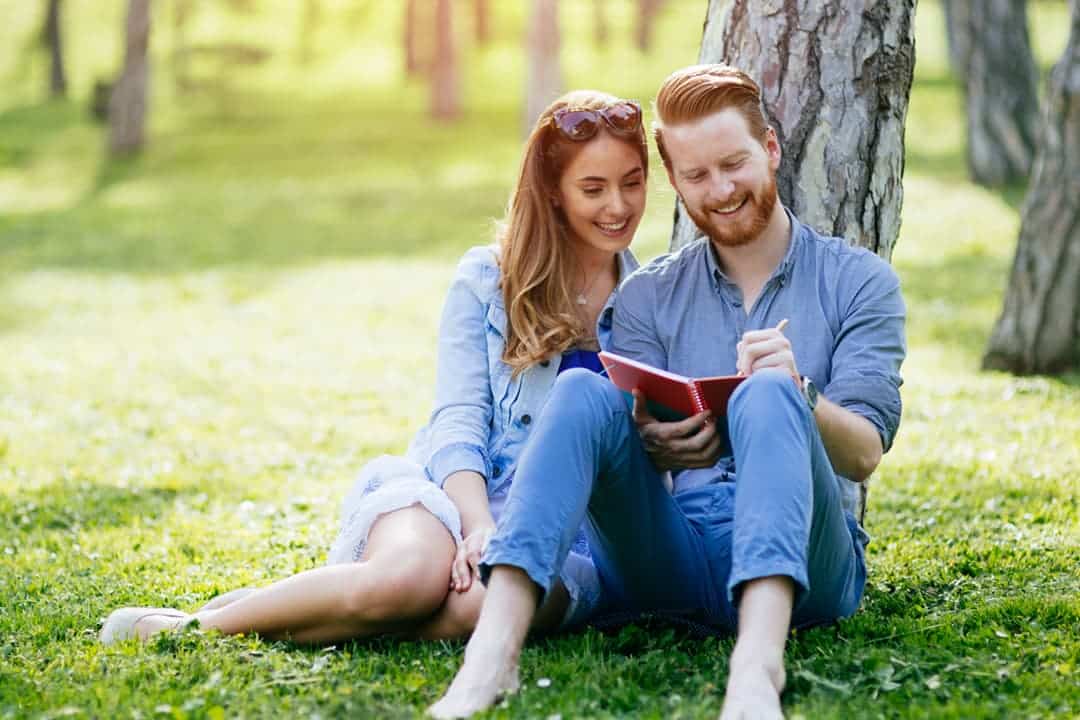 Books for couples