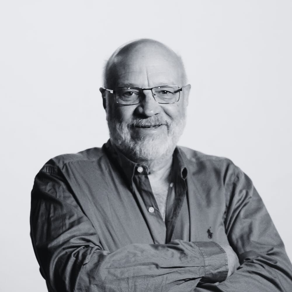 Dr. Roy Smith, founder of LiveUp Resources.