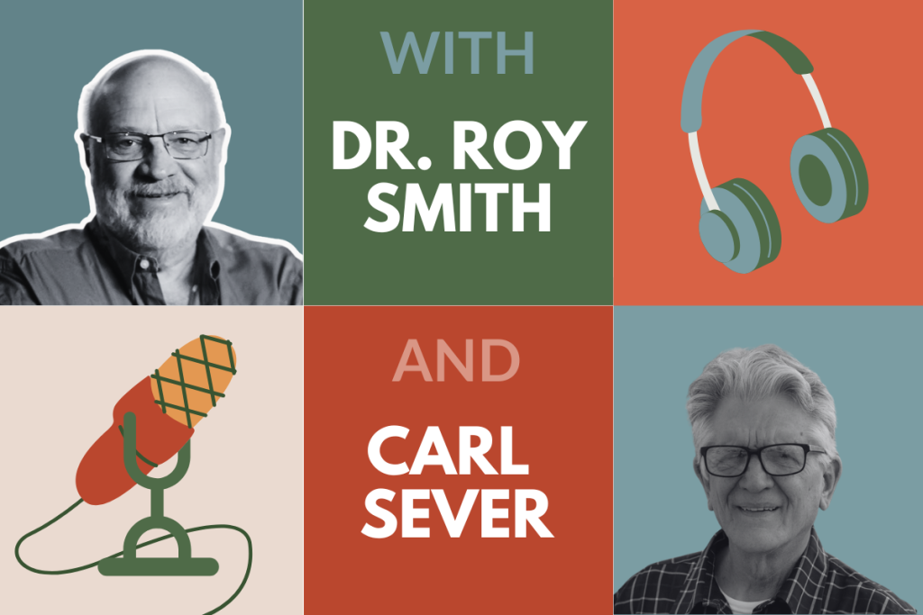 The addiction free podcast with Dr. Roy Smith and Carl Sever.