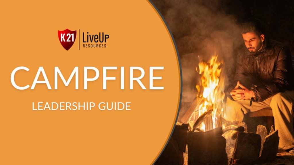 Claim your free campfire leadership guide.