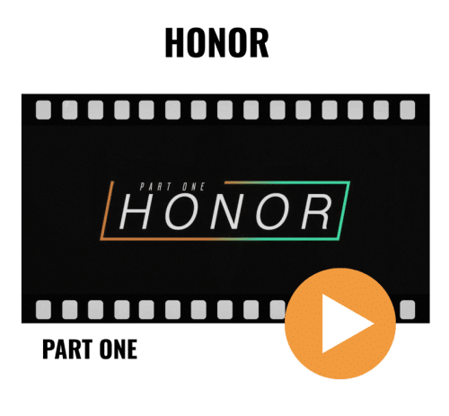 Honor Video Series Part 1.