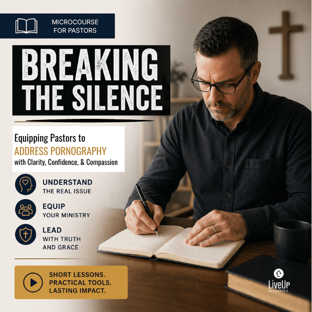 Miro course for pastors.